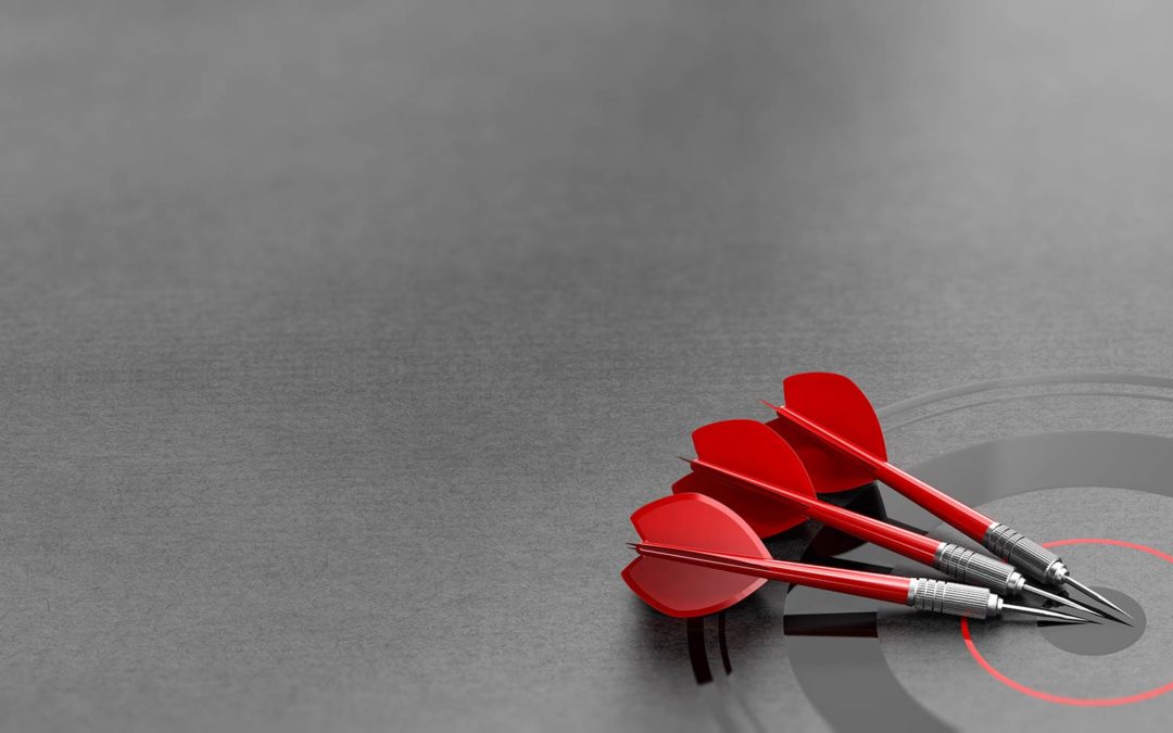 time to get serious about your marketing strategy